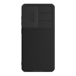 NILLKIN θήκη CamShield Pro για Samsung Galaxy S25, μαύρη