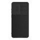 NILLKIN θήκη CamShield Pro για Samsung Galaxy S25, μαύρη