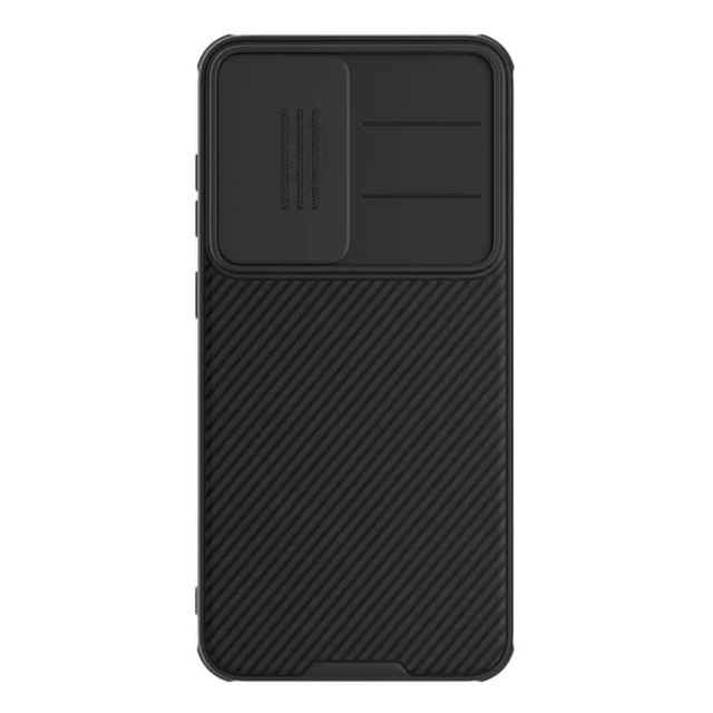 NILLKIN θήκη CamShield Pro για Samsung Galaxy S25 Plus, μαύρη