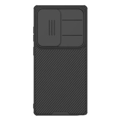 NILLKIN θήκη CamShield Pro για Samsung Galaxy S25 Ultra, μαύρη