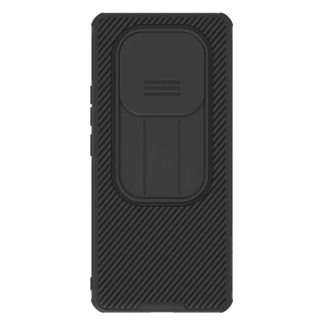 NILLKIN θήκη CamShield Pro για Xiaomi Redmi Note 14 Pro, μαύρη