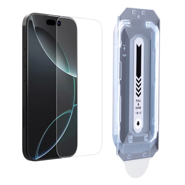 NILLKIN tempered glass 2.5D H+ Pro για Apple iPhone 16 Pro Max NILLKIN tempered glass 2.5D H+ Pro για Apple iPhone 16 Pro Max
