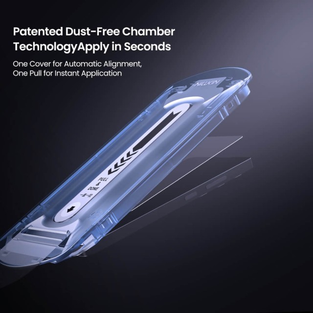 NILLKIN tempered glass 2.5D H+ Pro για Samsung Galaxy S25 Ultra NILLKIN tempered glass 2.5D H+ Pro για Samsung Galaxy S25 Ultra