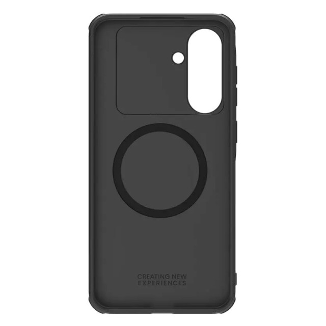 NILLKIN θήκη CamShield Pro Magnetic για Samsung Galaxy A36 5G, μαύρη