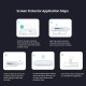 NILLKIN tempered glass 2.5D CP+ Pro για Apple iPhone 16 Plus NILLKIN tempered glass 2.5D CP+ Pro για Apple iPhone 16 Plus