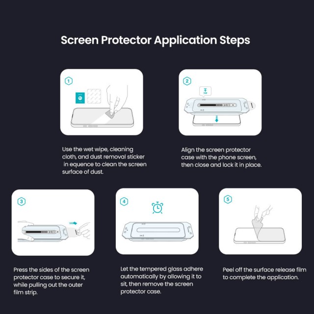 NILLKIN tempered glass 2.5D CP+ Pro για Apple iPhone 16 Pro Max NILLKIN tempered glass 2.5D CP+ Pro για Apple iPhone 16 Pro Max