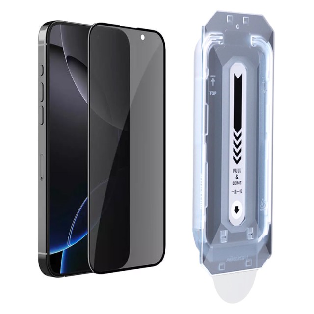NILLKIN tempered glass Guardian 2.5D για Apple iPhone 16 Pro NILLKIN tempered glass Guardian 2.5D για Apple iPhone 16 Pro