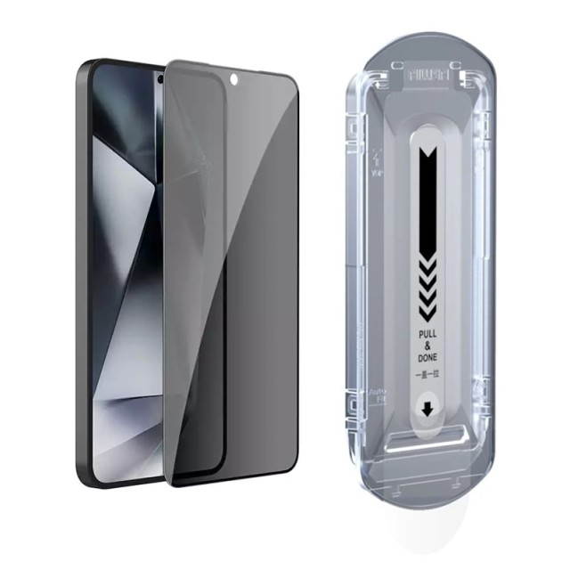 NILLKIN tempered glass Guardian 2.5D για Samsung Galaxy S25 NILLKIN tempered glass Guardian 2.5D για Samsung Galaxy S25