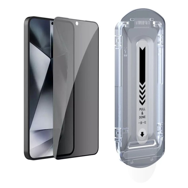 NILLKIN tempered glass Guardian 2.5D για Samsung Galaxy S25 Plus NILLKIN tempered glass Guardian 2.5D για Samsung Galaxy S25 Plus