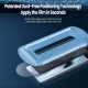 NILLKIN tempered glass Guardian 2.5D για Samsung Galaxy S25 Ultra NILLKIN tempered glass Guardian 2.5D για Samsung Galaxy S25 Ultra