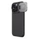 NILLKIN θήκη CamShield Prop για Apple iPhone 16 Pro, μαύρη