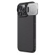 NILLKIN θήκη CamShield Prop για Apple iPhone 16 Pro Max, μαύρη