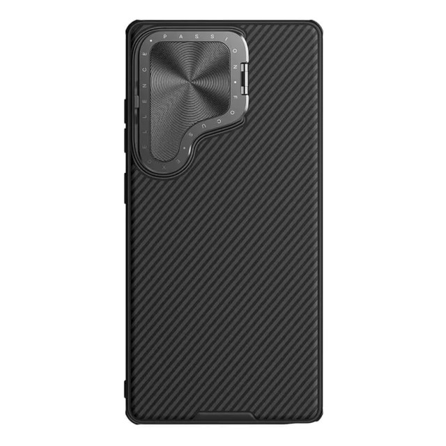NILLKIN θήκη CamShield Prop για Samsung Galaxy S25 Ultra, μαύρη