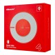 NILLKIN ασύρματος φορτιστής Magic Disk 4, 15W, κόκκινος NILLKIN ασύρματος φορτιστής Magic Disk 4, 15W, κόκκινος