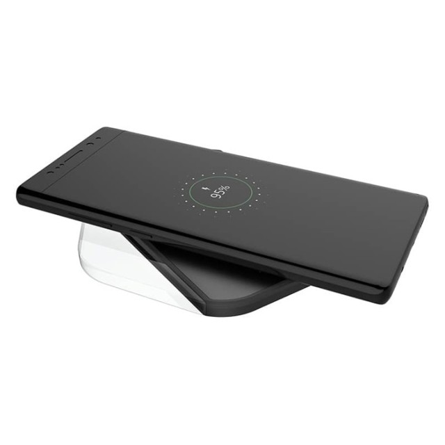NILLKIN ασύρματος φορτιστής Magic Cube, 10W, μαύρος NILLKIN ασύρματος φορτιστής Magic Cube, 10W, μαύρος