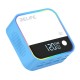 RELIFE σταθμός φόρτισης Q2, 4x USB-C & 4x USB, 120W, GaN, μπλε RELIFE σταθμός φόρτισης Q2, 4x USB-C & 4x USB, 120W, GaN, μπλε
