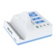 RELIFE σταθμός φόρτισης RL-309H, USB/3x USB-C/3x DC/wireless, 72W, λευκός RELIFE σταθμός φόρτισης RL-309H, USB/3x USB-C/3x DC/wireless, 72W, λευκός