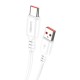 KAKUSIGA καλώδιο USB-C σε USB KSC-982, 15W, 480Mbps, 1m, λευκό