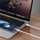 KAKUSIGA καλώδιο USB-C σε USB KSC-805, 15W, 480Mbps, 1m, μαύρο