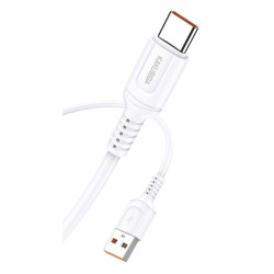 KAKUSIGA καλώδιο USB-C σε USB KSC-805, 15W, 480Mbps, 1m, λευκό