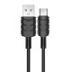 KAKUSIGA καλώδιο USB-C σε USB KSC-710, 15W, 480Mbps, 1.2m, μαύρο