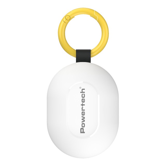 POWERTECH earphones με θήκη φόρτισης PT-1393, True Wireless, 6mm, 25/230mAh, λευκά POWERTECH earphones με θήκη φόρτισης PT-1393, True Wireless, 6mm, 25/230mAh, λευκά