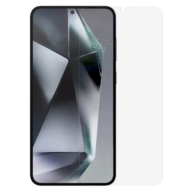 POWERTECH tempered glass 2.5D TGC-0726 για Samsung Galaxy S25 Plus, fingerprint glue