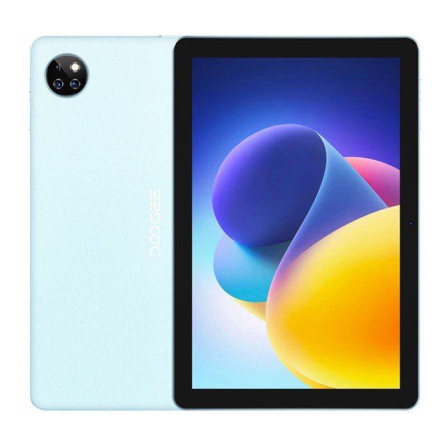 DOOGEE tablet T10W, 10.1", 4/128GB, 4G, Android 14, 8000mAh, μπλε DOOGEE tablet T10W, 10.1", 4/128GB, 4G, Android 14, 8000mAh, μπλε