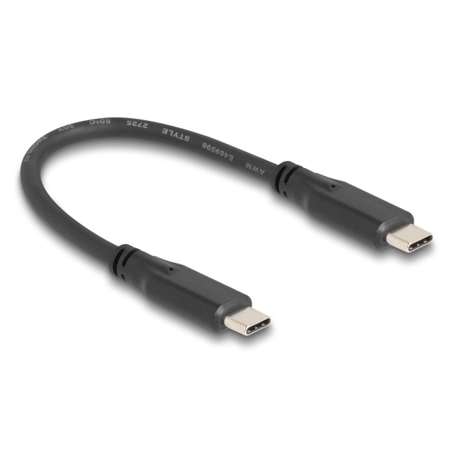 DELOCK θήκη για M.2 NVMe PCIe/SATA SSD 42031, 20Gbps, tool free, μαύρη DELOCK θήκη για M.2 NVMe PCIe/SATA SSD 42031, 20Gbps, tool free, μαύρη