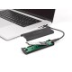DELOCK θήκη για M.2 NVMe PCIe/SATA SSD 42031, 20Gbps, tool free, μαύρη DELOCK θήκη για M.2 NVMe PCIe/SATA SSD 42031, 20Gbps, tool free, μαύρη