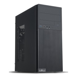POWERTECH PC DMPC-0177, AMD CPU Ryzen 7 5700G, 16GB, 512GB SSD, FreeDOS