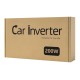 POWERTECH inverter αυτοκινήτου PTL-023, 200W, 12V DC σε 220V AC, με USB-C/3x USB