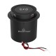 POWERTECH ασύρματος φορτιστής PTL-025 με USB & USB-C θύρες, 15W/30W, μαύρος POWERTECH ασύρματος φορτιστής PTL-025 με USB & USB-C θύρες, 15W/30W, μαύρος