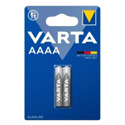 VARTA αλκαλικές μπαταρίες Special, AAAA/LR8D425, 1.5V, 2τμχ VARTA αλκαλικές μπαταρίες Special, AAAA/LR8D425, 1.5V, 2τμχ