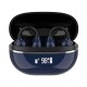 LDNIO earphones με θήκη φόρτισης T09, OWS, Φ10mm, 35/400mAh, μπλε LDNIO earphones με θήκη φόρτισης T09, OWS, Φ10mm, 35/400mAh, μπλε