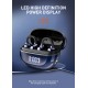 LDNIO earphones με θήκη φόρτισης T09, OWS, Φ10mm, 35/400mAh, μπλε LDNIO earphones με θήκη φόρτισης T09, OWS, Φ10mm, 35/400mAh, μπλε