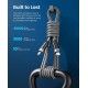 ORICO καλώδιο Lightning σε USB-C C2L, 29W, 480Mbps, 1m, μαύρο