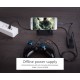 ORICO USB hub W5P-U3, 4x θυρών, USB 3.0, 5Gbps, USB σύνδεση, 1m καλώδιο, μαύρο