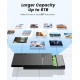 ORICO θήκη για 2.5" SATA HDD/SSD 2526U3-V1, 5Gbps, μαύρη ORICO θήκη για 2.5" SATA HDD/SSD 2526U3-V1, 5Gbps, μαύρη