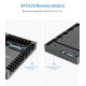 ORICO tray μετατροπής από 3.5" σε 2.5" 1125SS-V1, 6Gbps, μαύρο