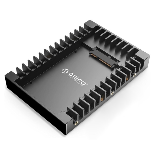 ORICO tray μετατροπής από 3.5" σε 2.5" 1125SS-V1, 6Gbps, μαύρο