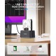 ORICO docking station για 2.5" ή 3.5" SATA HDD/SSD 6819C3-V1, 5Gbps, μαύρο