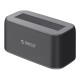 ORICO docking station για 2.5" ή 3.5" SATA HDD/SSD 6819C3-V1, 5Gbps, μαύρο