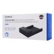 ORICO docking station για 2.5" ή 3.5" SATA HDD/SSD 6518US3-V2, 5Gbps, μαύρο