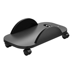 IAMAKER βάση PC DND2 με ροδάκια, universal, μαύρη