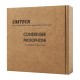 CMTECK επιτραπέζιο μικρόφωνο M001, omnidirectional, USB, μαύρο