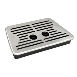 BRUNO ανταλλακτική σχάρα & δίσκος υγρών για BRN-0224 μηχανή Espresso BRUNO ανταλλακτική σχάρα & δίσκος υγρών για BRN-0224 μηχανή Espresso