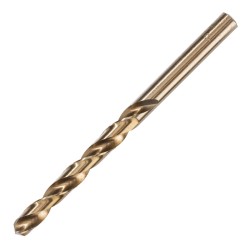 DELI τρυπάνι DH-MHZ060-E2 για μέταλλο, M35 HSS 5% κοβαλτίου, DIN 388, 6x93mm