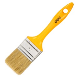 DELI πινέλο βαφής DL509135 με φυσικές τρίχες, πλαστική λαβή, 50mm