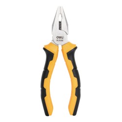 DELI πένσα DL2006 με αντιολισθητικές λαβές, 160mm